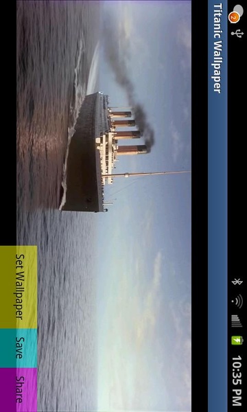 Titanic Wallpaper - Preview 1