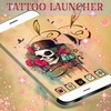 Tattoo GO Launcher screenshot 2