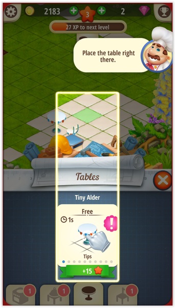 Happy Cafe - Preview 4