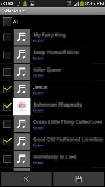 Folder Music - Preview 1