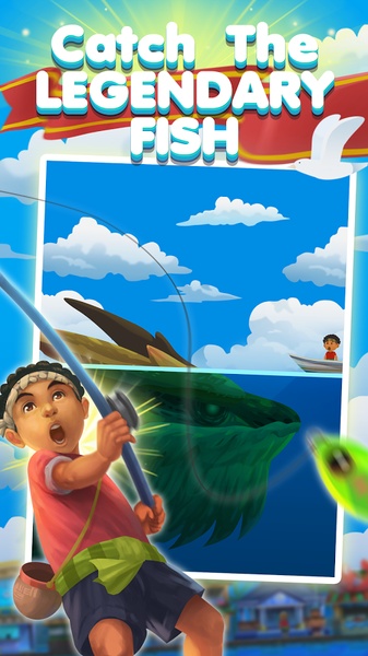 FishingTown - Preview 2