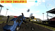 Car Crash Simulator 5 screenshot 5