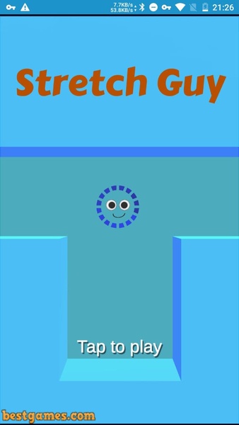 Stretch Guy - Preview 2