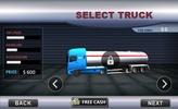 Oil Truck Transporter screenshot 8