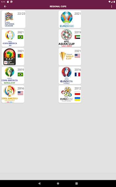 Qatar 2022 World Cup simulator - Preview 5