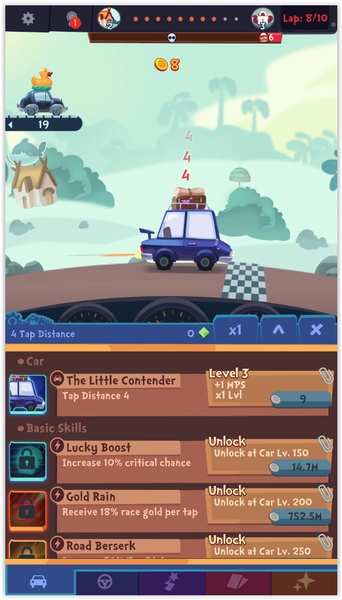 Clicker Racing - Preview 9