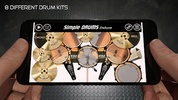 Simple Drums Deluxe screenshot 8