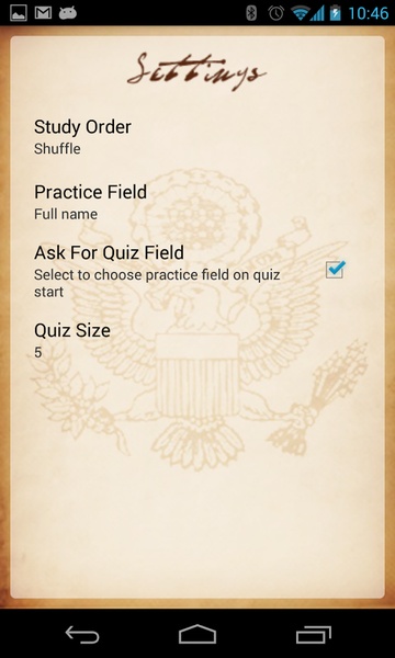 U.S. Presidents - Preview 1