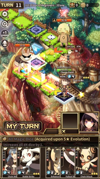 Lord of Dice - Preview 8