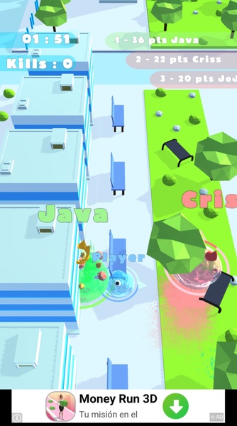 Giant Slime - Preview 3