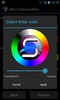 SlideIT Skin Customizer screenshot 2