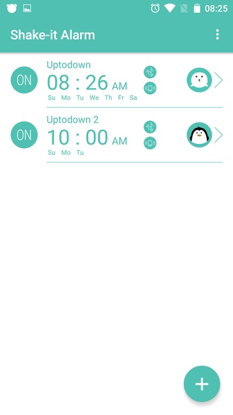 Shake-it Alarm - Preview 6