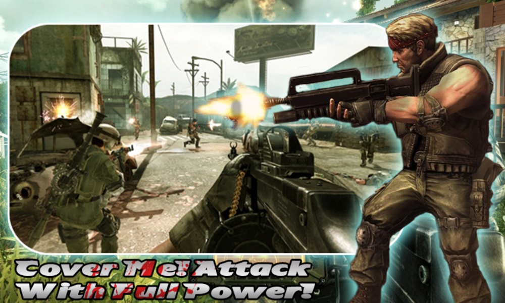 Sniper Dead Shot - Preview 1