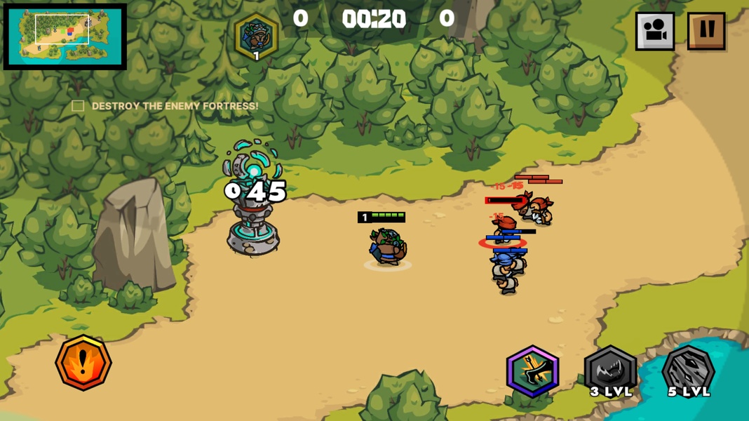 Rushlands - Preview 1