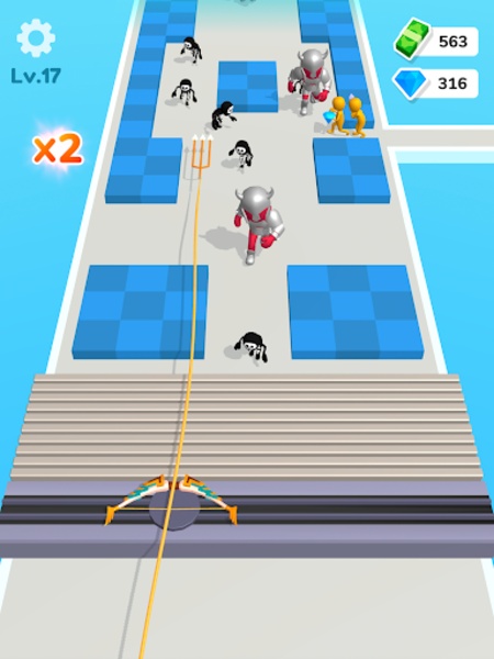 Rope Arrow - Preview 4