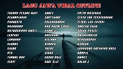 Lagu Jawa Viral screenshot 9