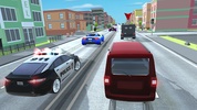 Traffic Car Racing: 3D Game screenshot 4