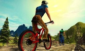Uphill Offroad Bicycle Rider screenshot 12