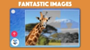 Kids animal jigsaw puzzles screenshot 2