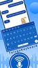 Telugu Voice Typing Keyboard screenshot 1