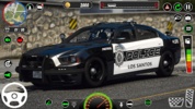 Drive Police Parking Car Games screenshot 5
