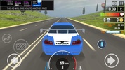 Crazy Car Traffic Racing screenshot 5
