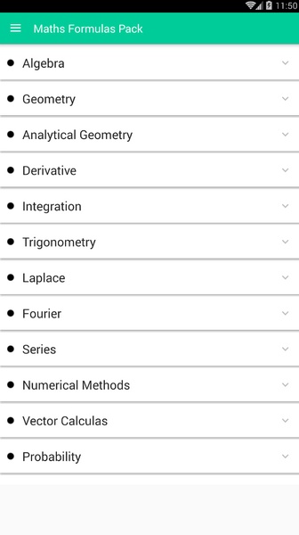 All Math formula - Preview 1