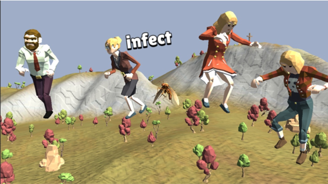 Mosquito Simulator 2 - Preview 9