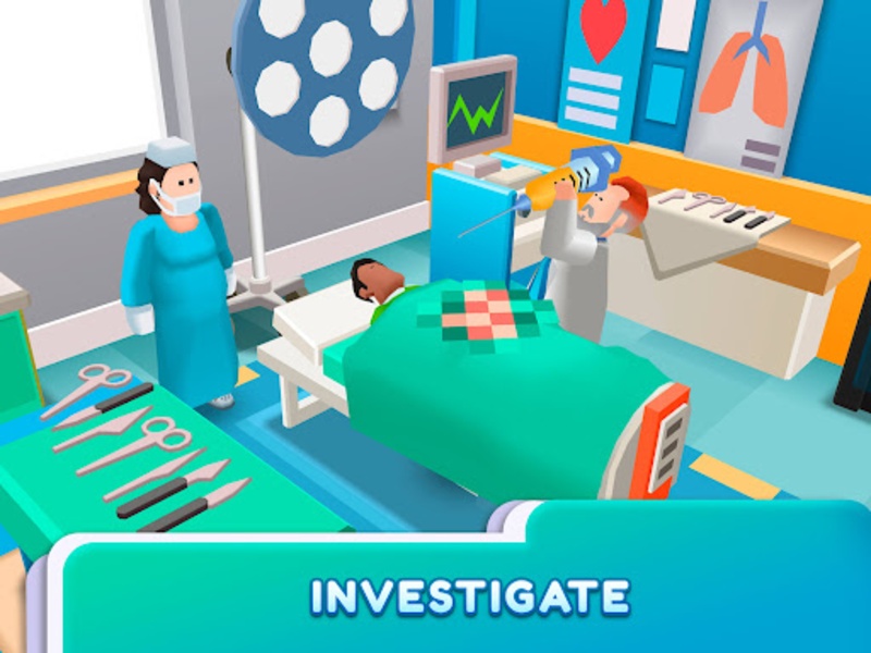 Hospital Empire Tycoon - Preview 6