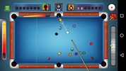 Pool Billiardo Snooker screenshot 3