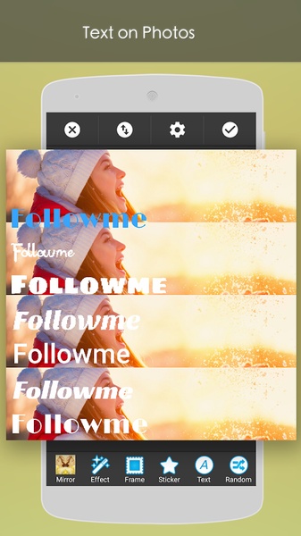 Insta Mirror - Preview 14