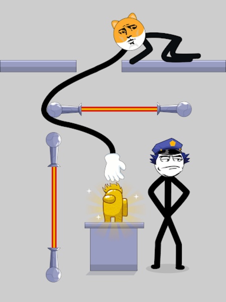 Thief Master Puzzle - Preview 4