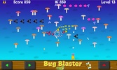 Bug Blaster screenshot 4
