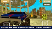 Monster Truck Racing Hero 3D screenshot 5