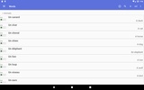 My dictionary - WordTheme screenshot 2
