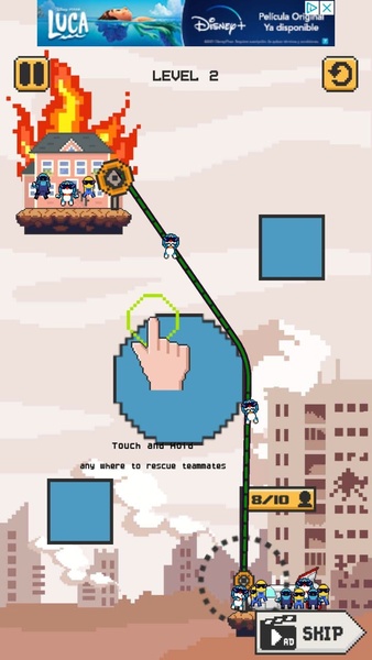 Rope Pixel Master - Preview 8