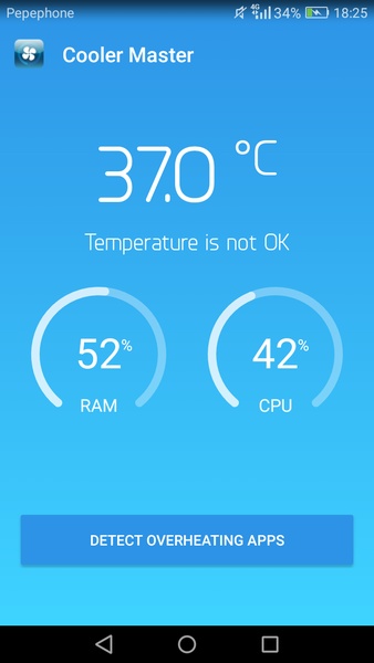 Cooling cleaner pro - Preview 3