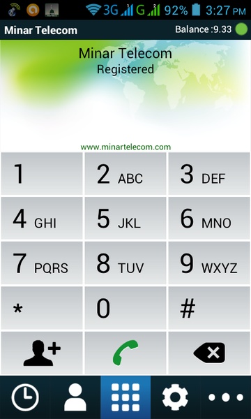 Minar Telecom - Preview 5