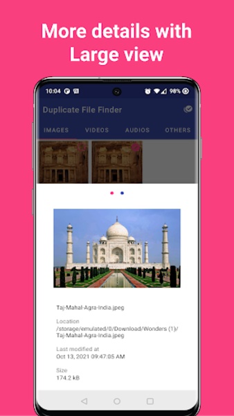 Dup. File Finder - Preview 9