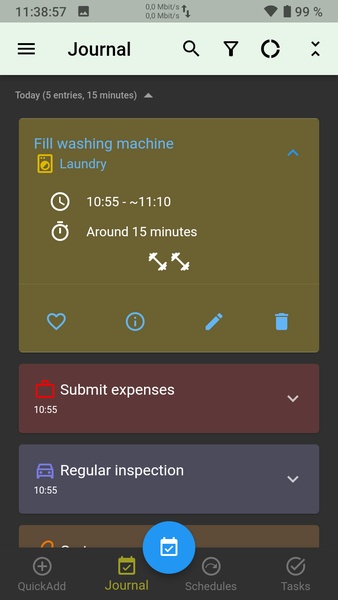 Everyday Tasks - Preview 4