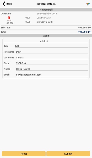 Tiket Domestik - Preview 6