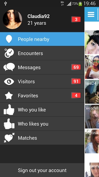 Agregame - Preview 3