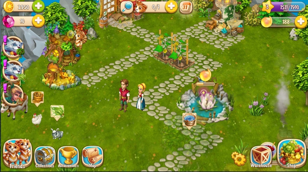 Cloud Farm - Preview 2