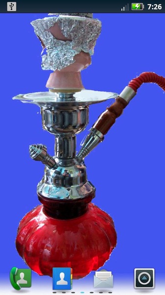Hookah Live Wallpaper - Preview 4
