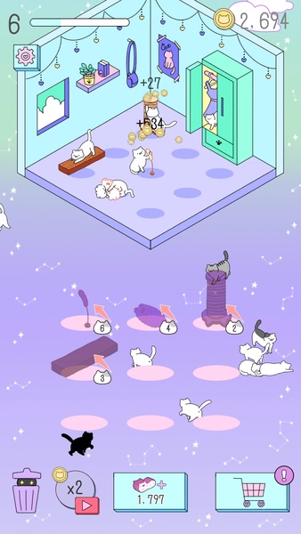 Purrfect Cats - Preview 9