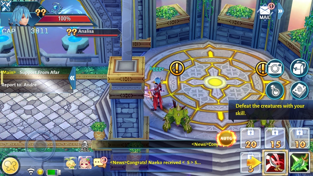 Aura Kingdom - Preview 11