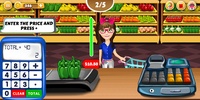 Super Market Cashier Pro screenshot 18