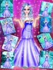 Ice Queen: Beauty Makeup Salon Games For Girls screenshot 1