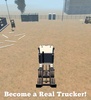 Truck Driver 3D: Extreme Roads screenshot 4