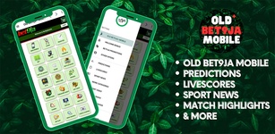 Old Bet9ja Mobile 주요 이미지